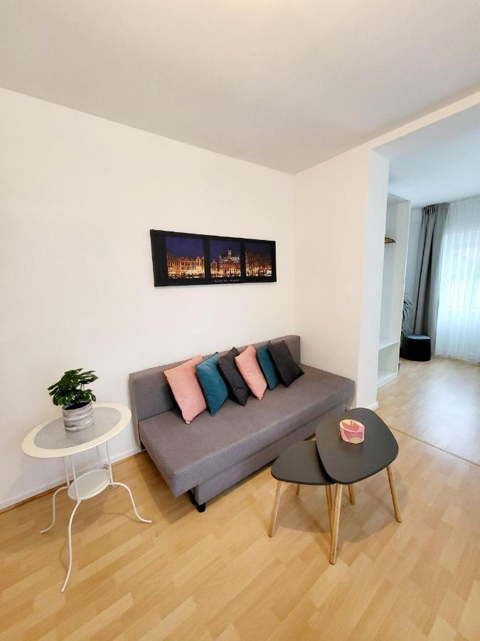Studio Alicia, Idealement Situe Etterbeek Zewnętrze zdjęcie