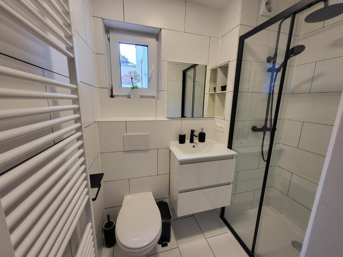 Studio Alicia, Idealement Situe Etterbeek Zewnętrze zdjęcie