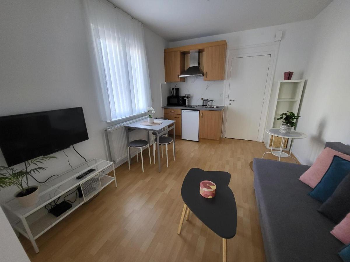 Studio Alicia, Idealement Situe Etterbeek Zewnętrze zdjęcie