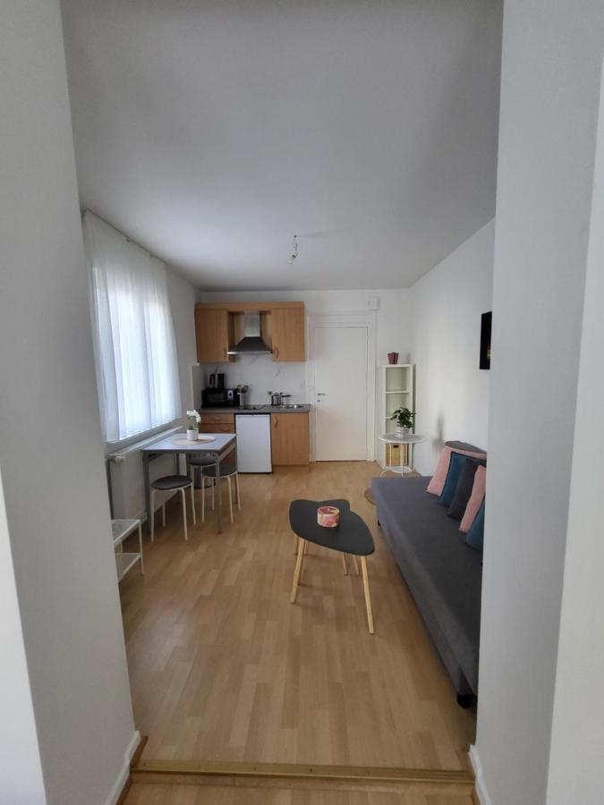 Studio Alicia, Idealement Situe Etterbeek Zewnętrze zdjęcie