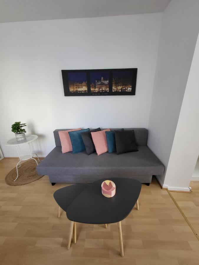 Studio Alicia, Idealement Situe Etterbeek Zewnętrze zdjęcie