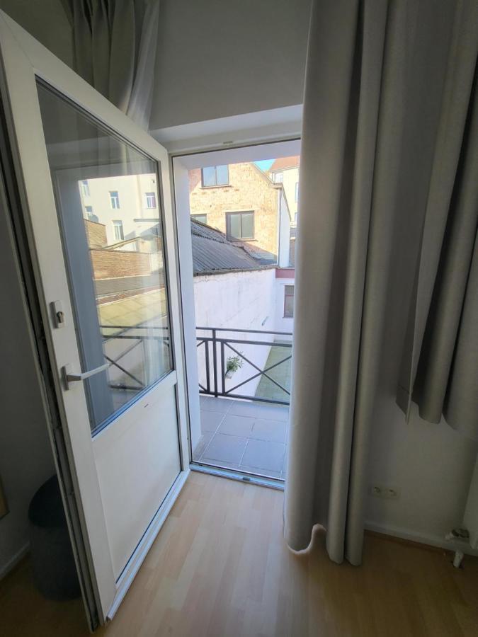 Studio Alicia, Idealement Situe Etterbeek Zewnętrze zdjęcie